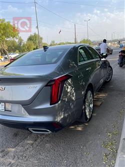 Cadillac CT4